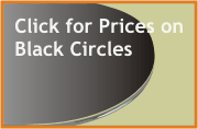 Click for prices on black glass circles
