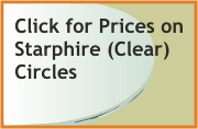 click for prices on starphire circles