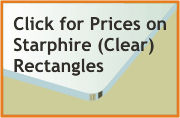 click for prices on starphire rectangles
