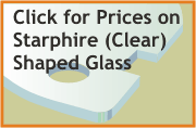 Clear heavy special shapes